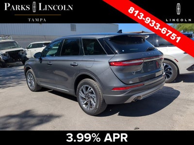 2023 Lincoln Corsair Standard