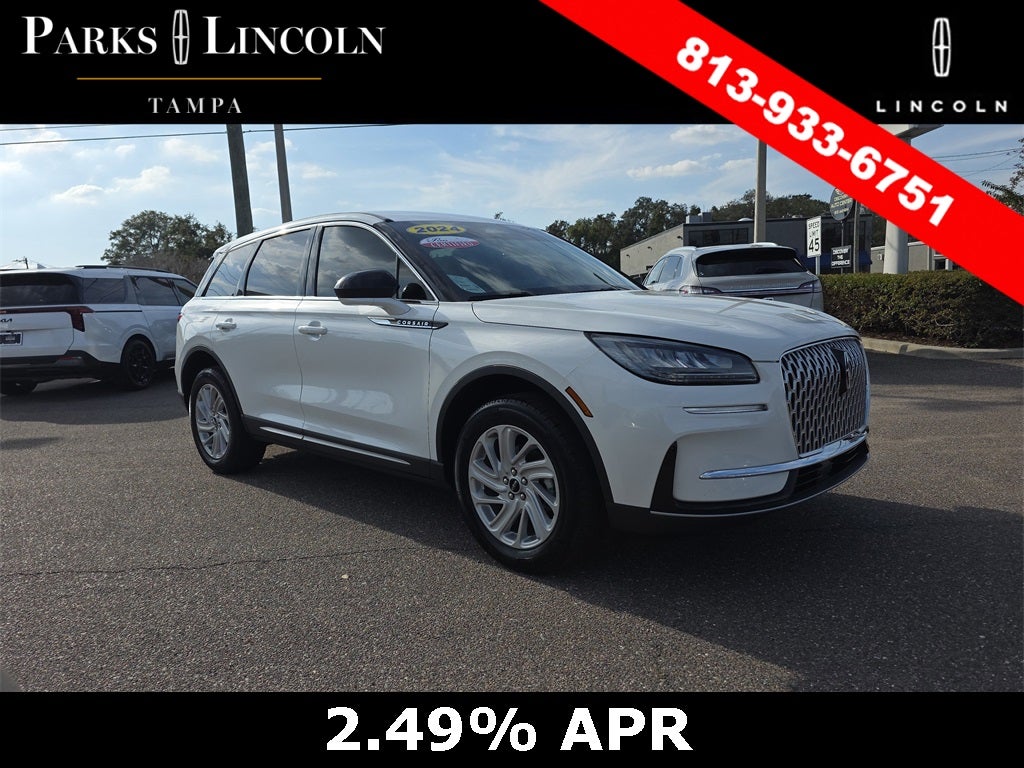 2024 Lincoln Corsair Premiere