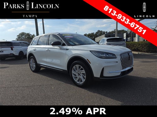 2024 Lincoln Corsair Premiere