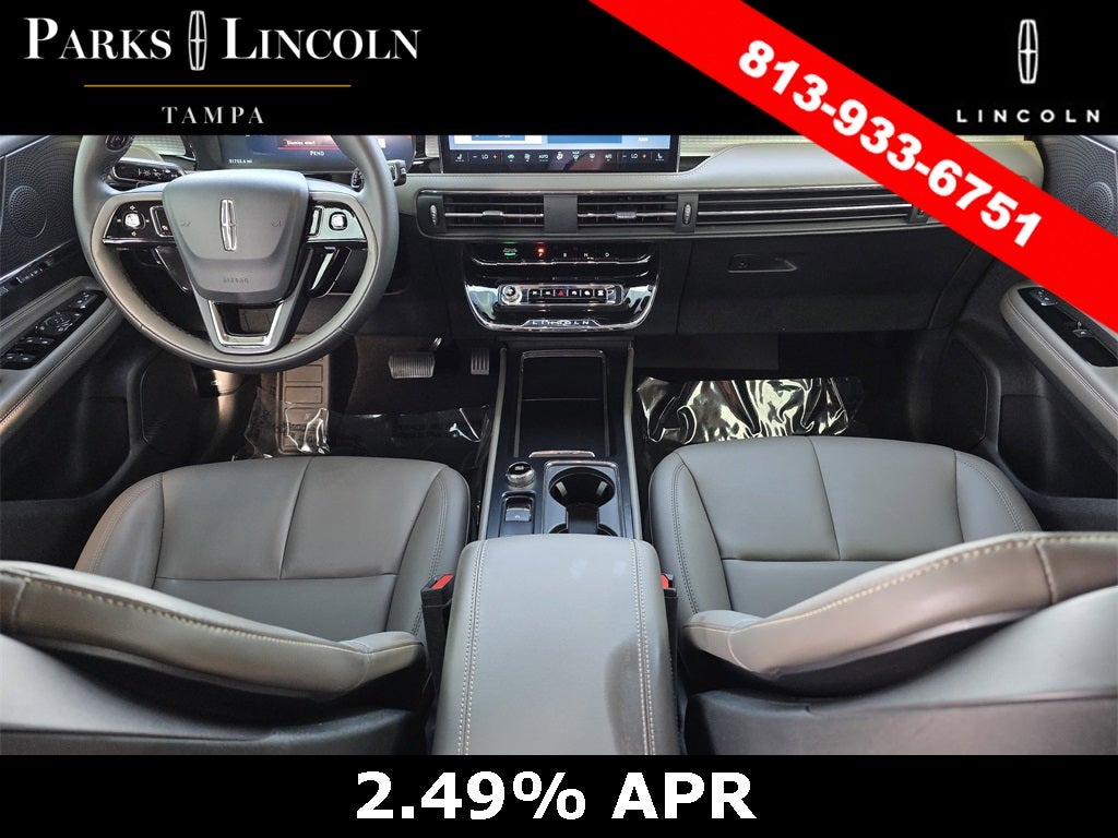 2024 Lincoln Corsair Premiere