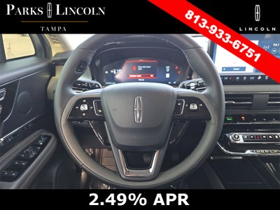 2024 Lincoln Corsair Premiere