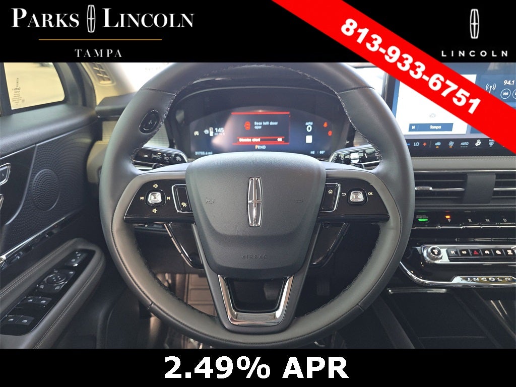 2024 Lincoln Corsair Premiere