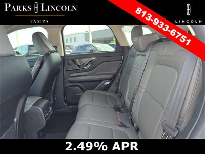 2024 Lincoln Corsair Premiere