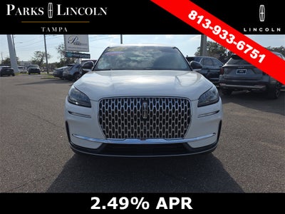 2024 Lincoln Corsair Premiere