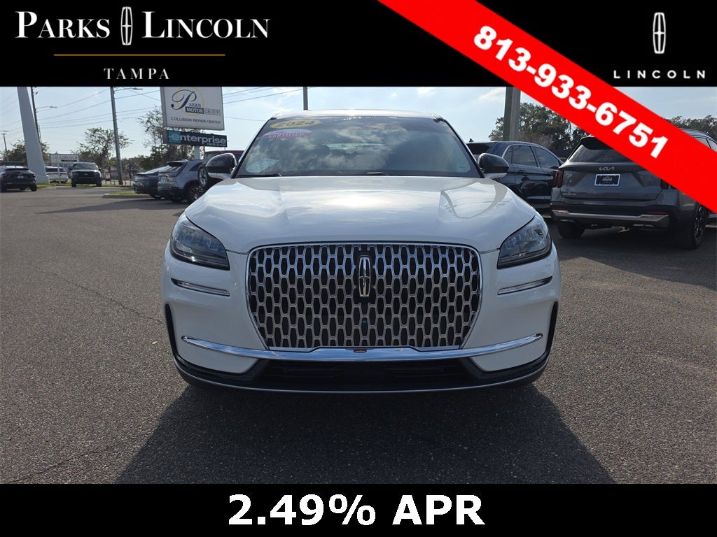 2024 Lincoln Corsair Premiere