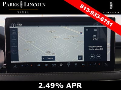 2024 Lincoln Corsair Premiere