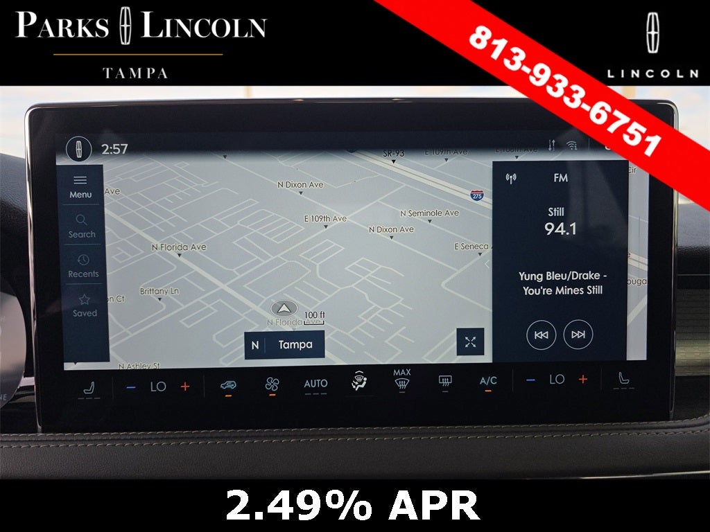 2024 Lincoln Corsair Premiere