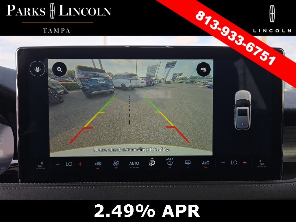 2024 Lincoln Corsair Premiere