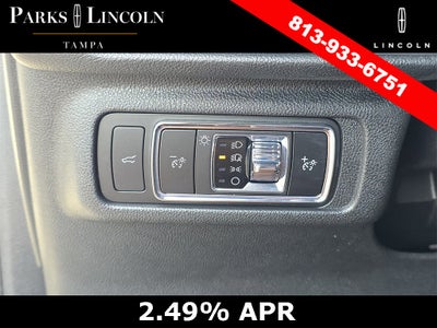 2024 Lincoln Corsair Premiere