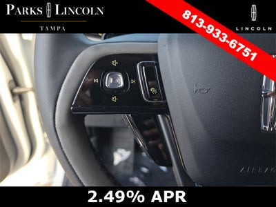 2024 Lincoln Corsair Premiere