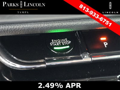 2024 Lincoln Corsair Premiere