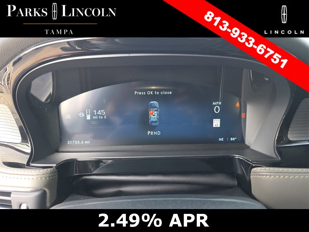 2024 Lincoln Corsair Premiere