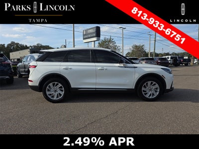 2024 Lincoln Corsair Premiere