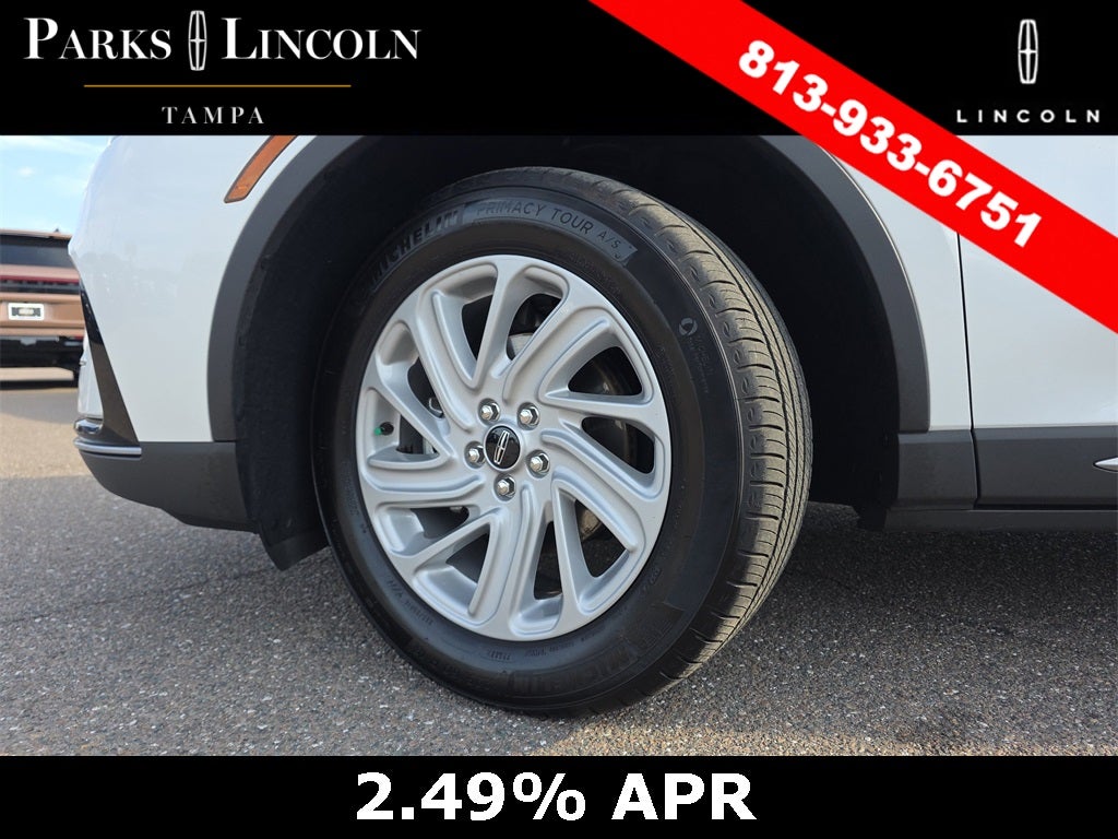 2024 Lincoln Corsair Premiere