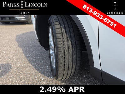 2024 Lincoln Corsair Premiere