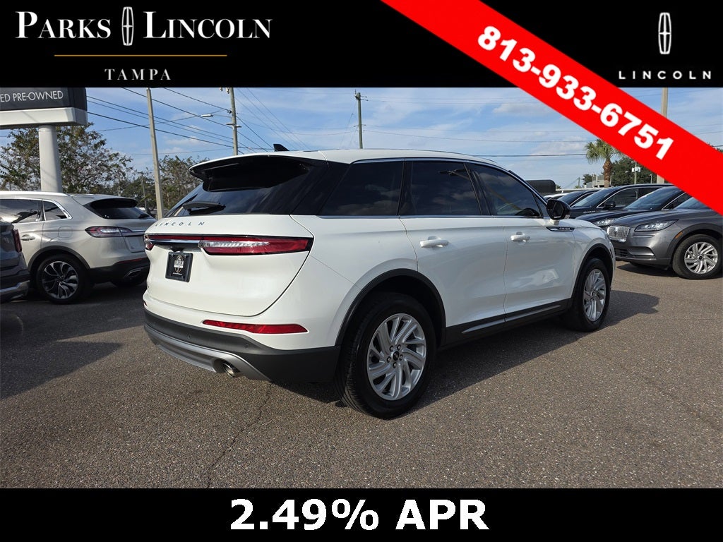 2024 Lincoln Corsair Premiere