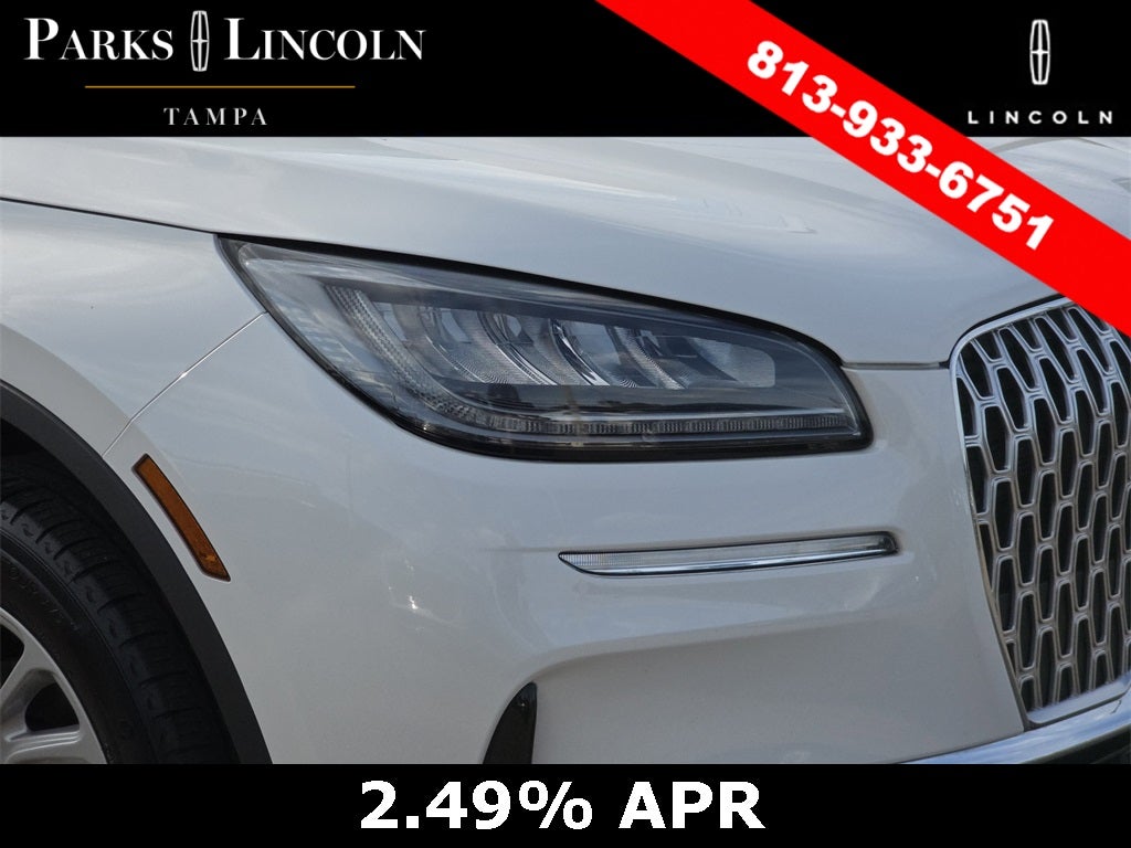 2024 Lincoln Corsair Premiere