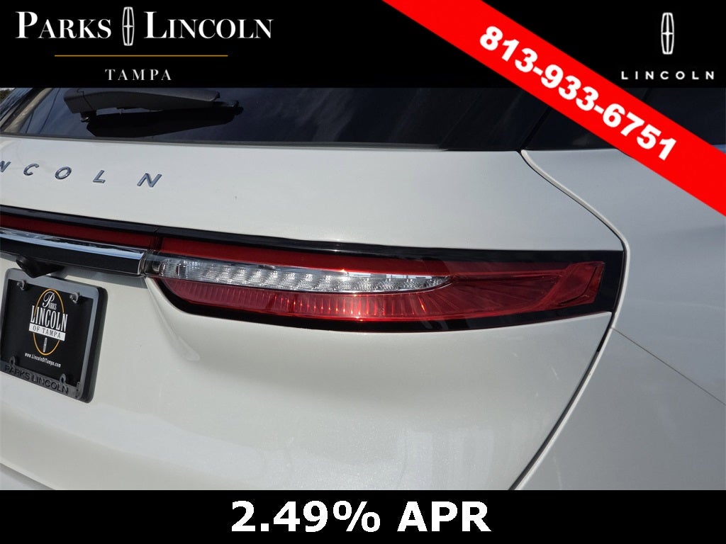 2024 Lincoln Corsair Premiere