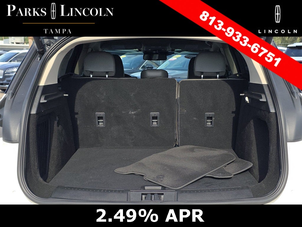 2024 Lincoln Corsair Premiere