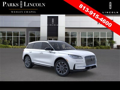 2026 Lincoln Corsair Premiere