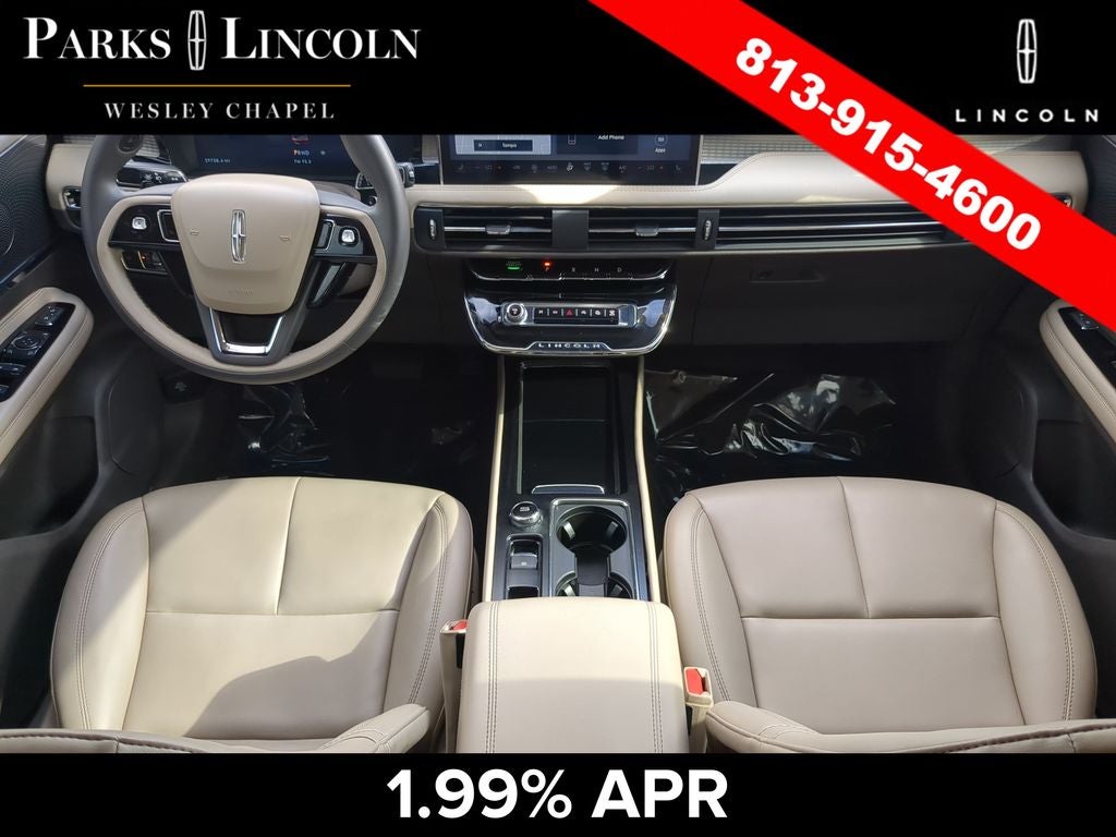 2023 Lincoln Corsair Standard