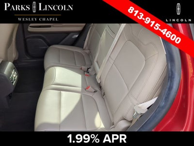2023 Lincoln Corsair Standard