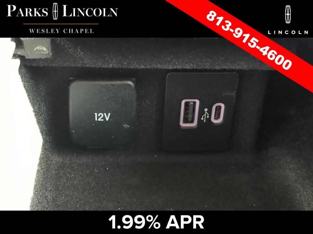 2023 Lincoln Corsair Standard