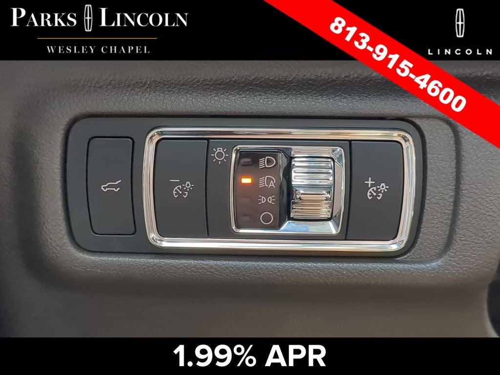 2023 Lincoln Corsair Standard
