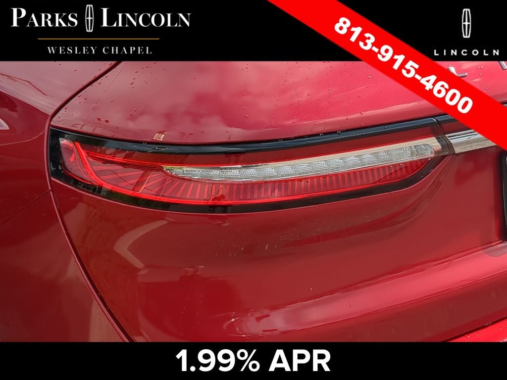 2023 Lincoln Corsair Standard