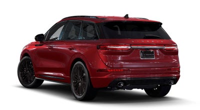 2026 Lincoln Corsair Premiere