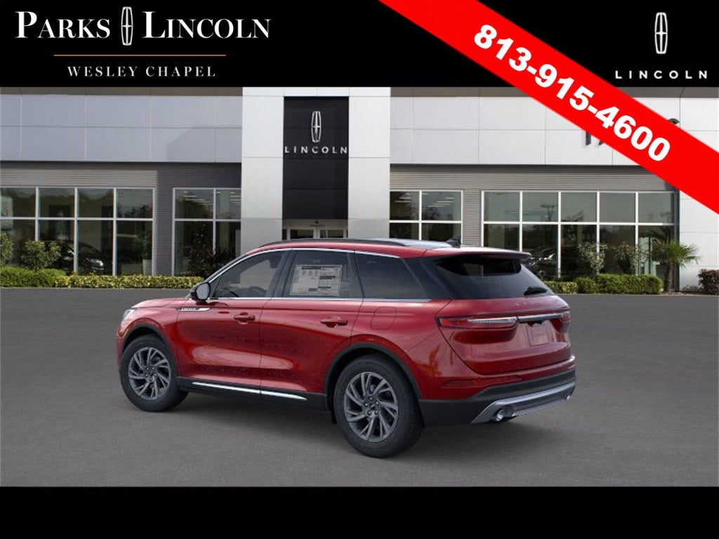 2026 Lincoln Corsair Premiere