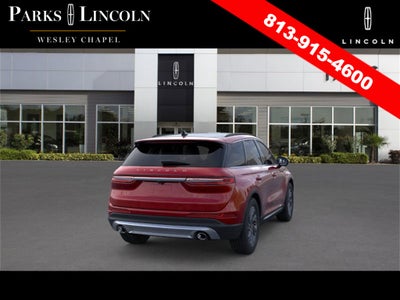 2026 Lincoln Corsair Premiere