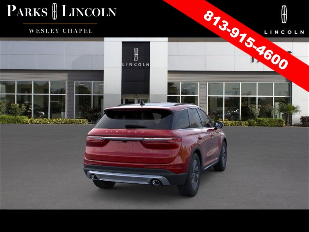 2026 Lincoln Corsair Premiere