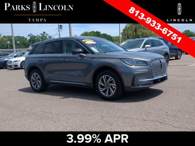 2024 Lincoln Corsair Premiere