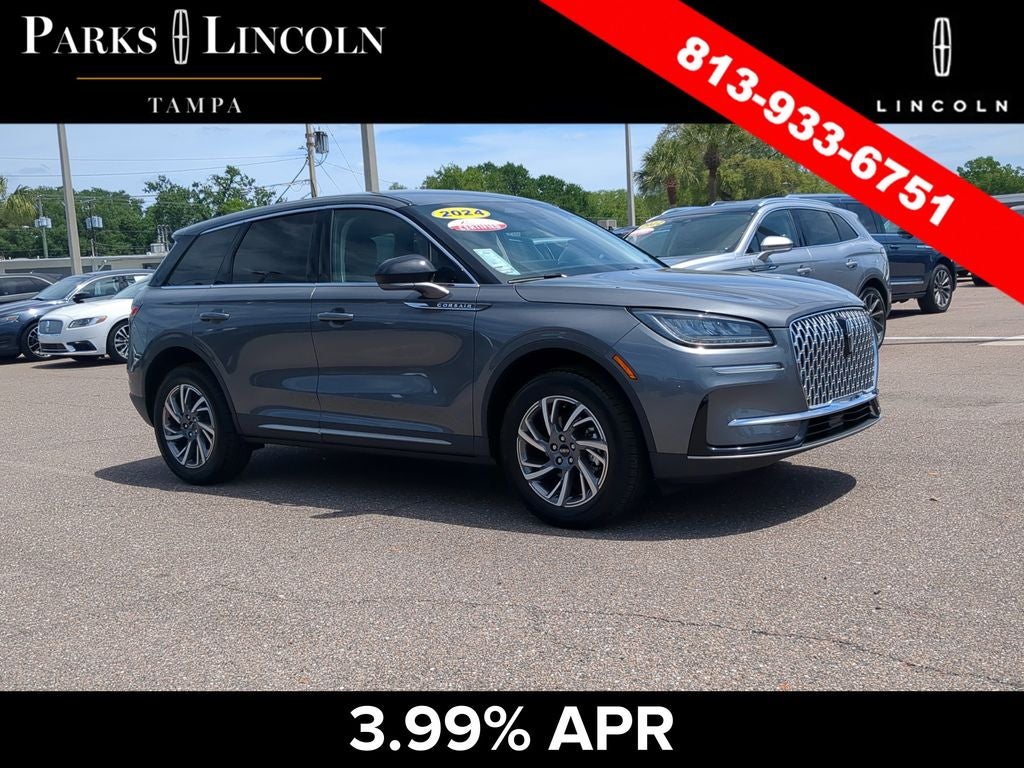 2024 Lincoln Corsair Premiere