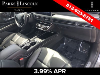 2024 Lincoln Corsair Premiere