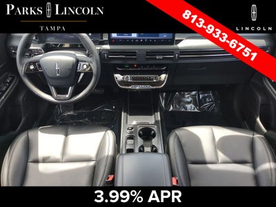 2024 Lincoln Corsair Premiere