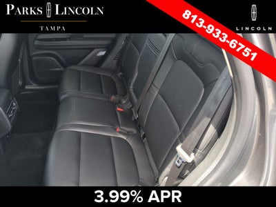 2024 Lincoln Corsair Premiere