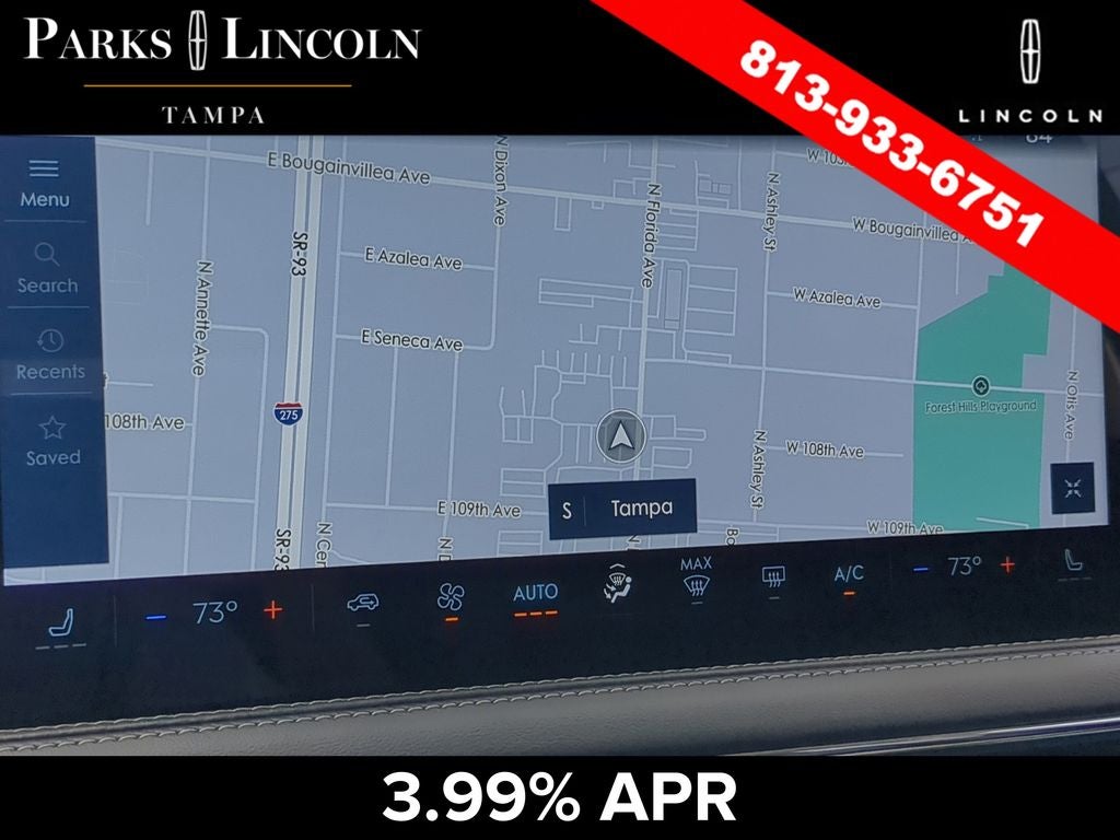 2024 Lincoln Corsair Premiere