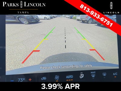 2024 Lincoln Corsair Premiere