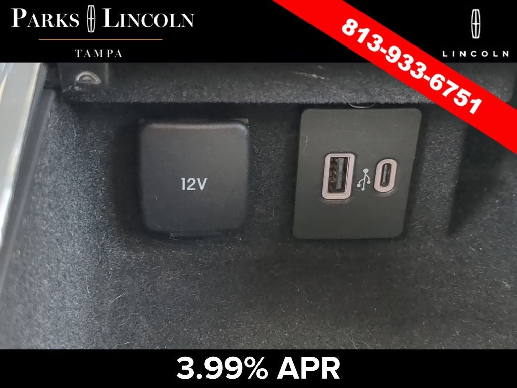 2024 Lincoln Corsair Premiere