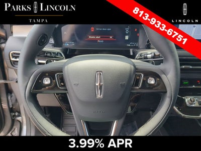 2024 Lincoln Corsair Premiere