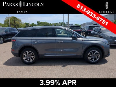 2024 Lincoln Corsair Premiere