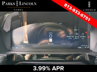 2024 Lincoln Corsair Premiere