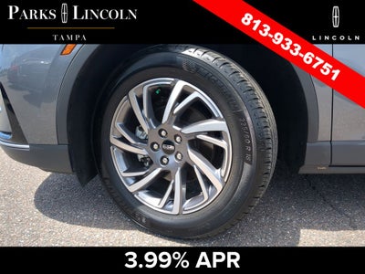 2024 Lincoln Corsair Premiere