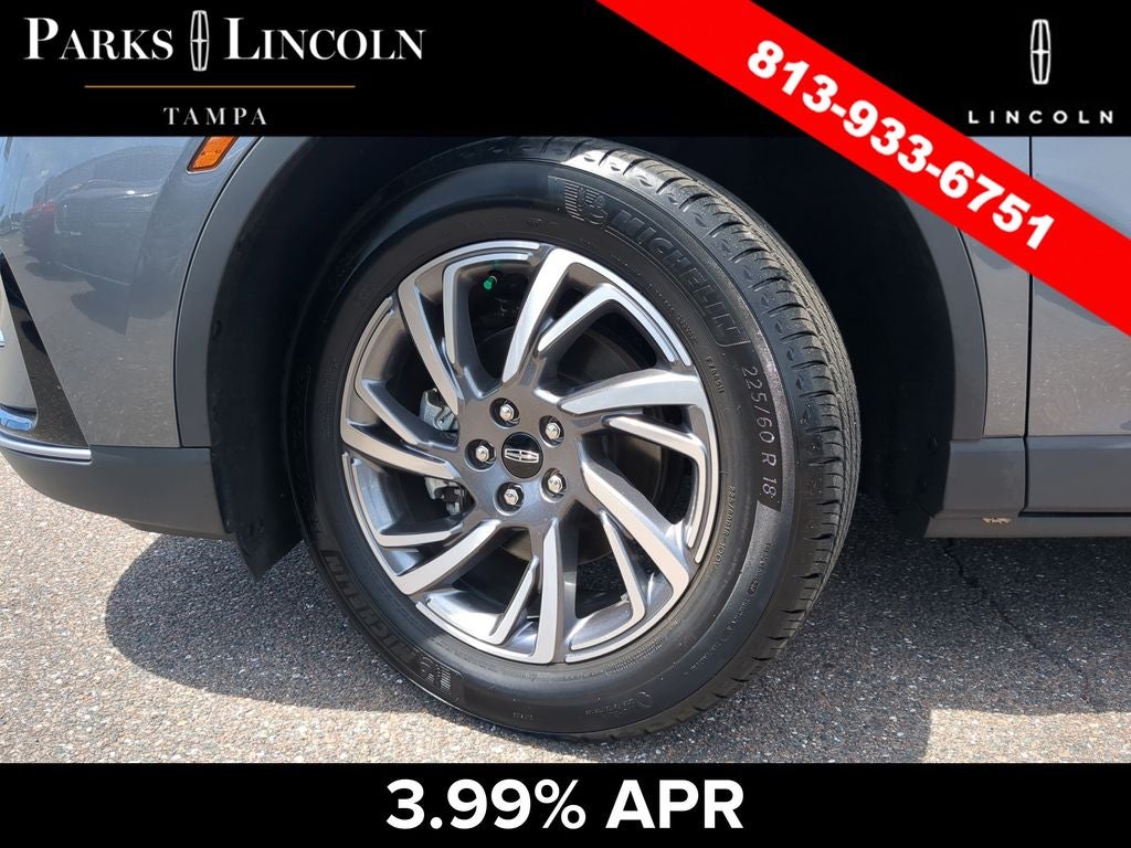 2024 Lincoln Corsair Premiere