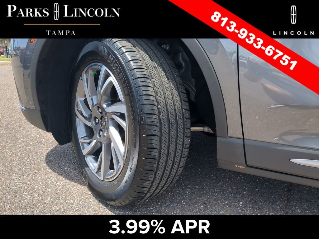 2024 Lincoln Corsair Premiere