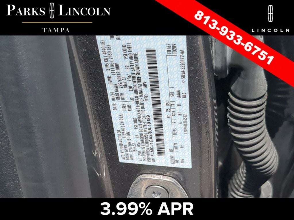 2024 Lincoln Corsair Premiere