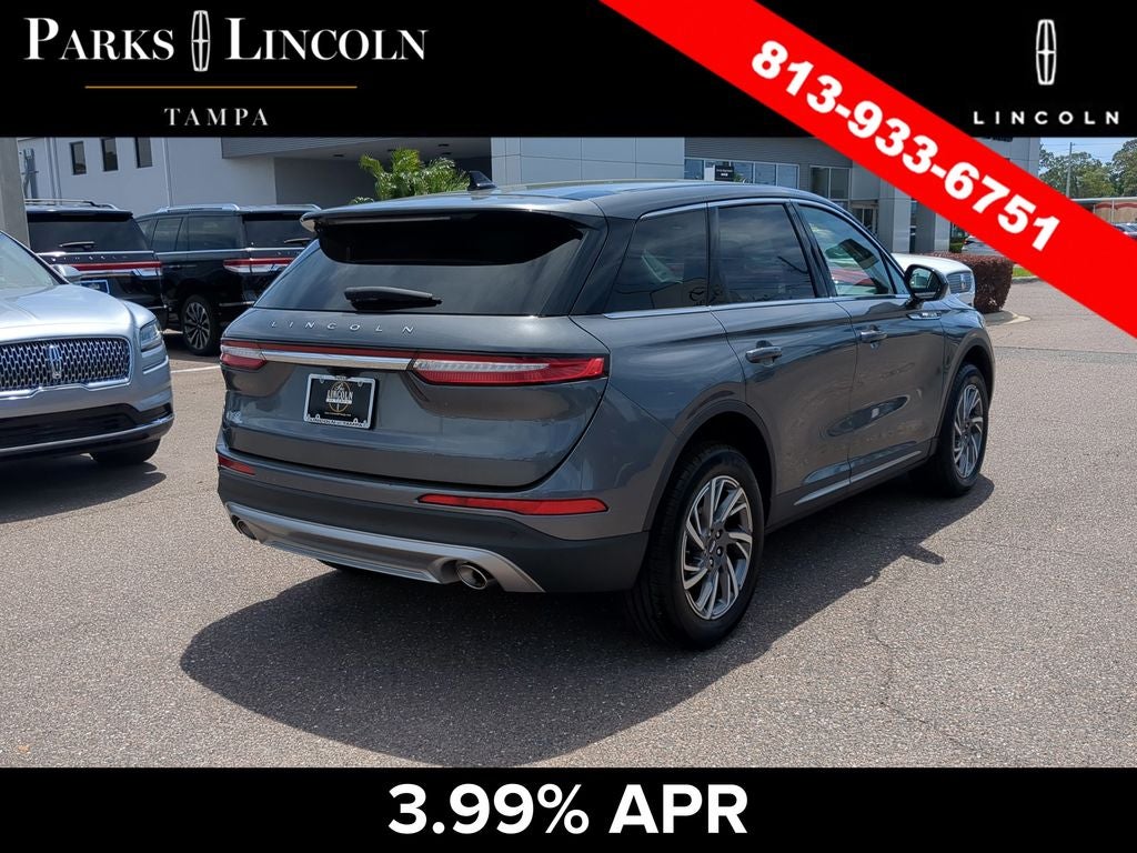 2024 Lincoln Corsair Premiere