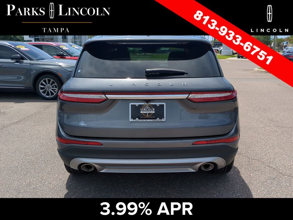 2024 Lincoln Corsair Premiere